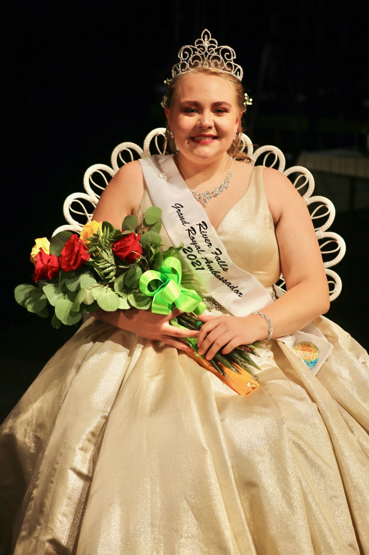2021 River Falls Grand Royal Ambassador